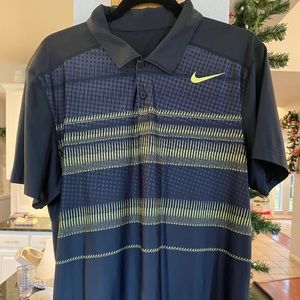 Nike Polo - Men’s Large